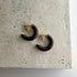 Big hoop earring